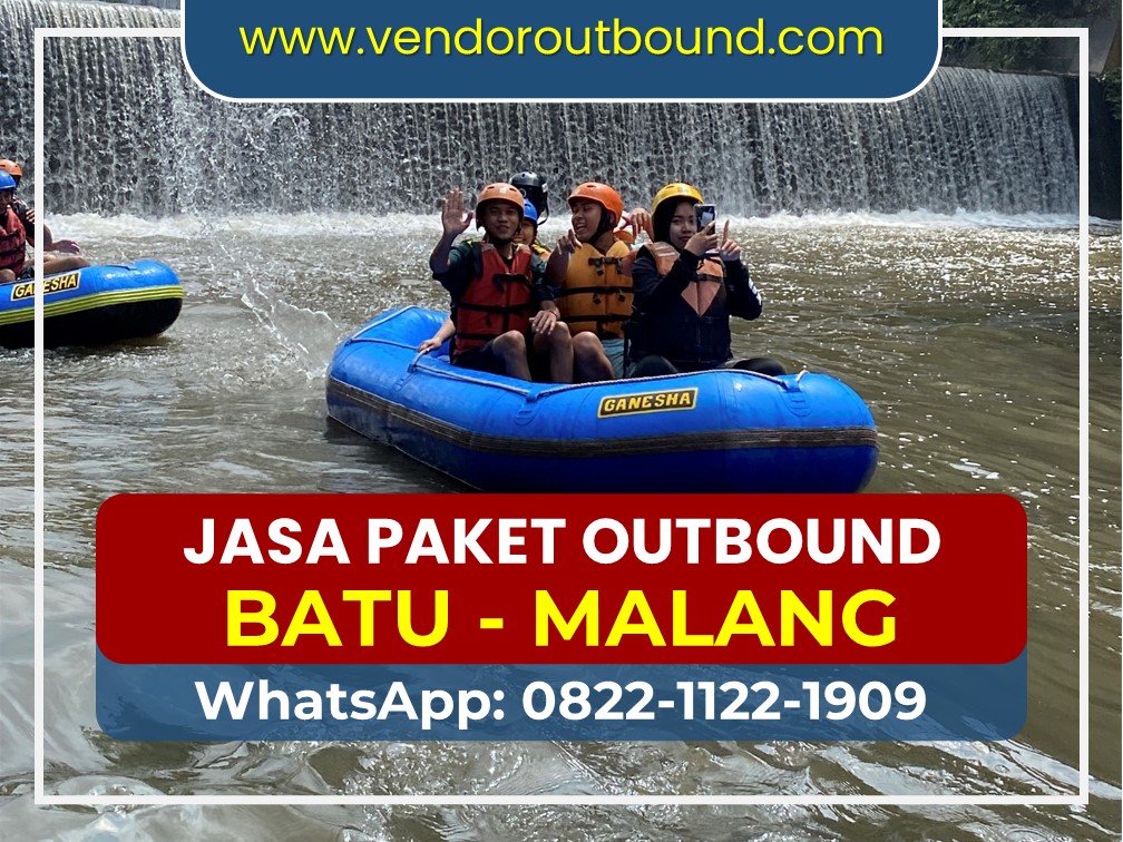Jasa Rafting Profesional Batu Malang: Aman & Seru (WA 0822-1122-1909)