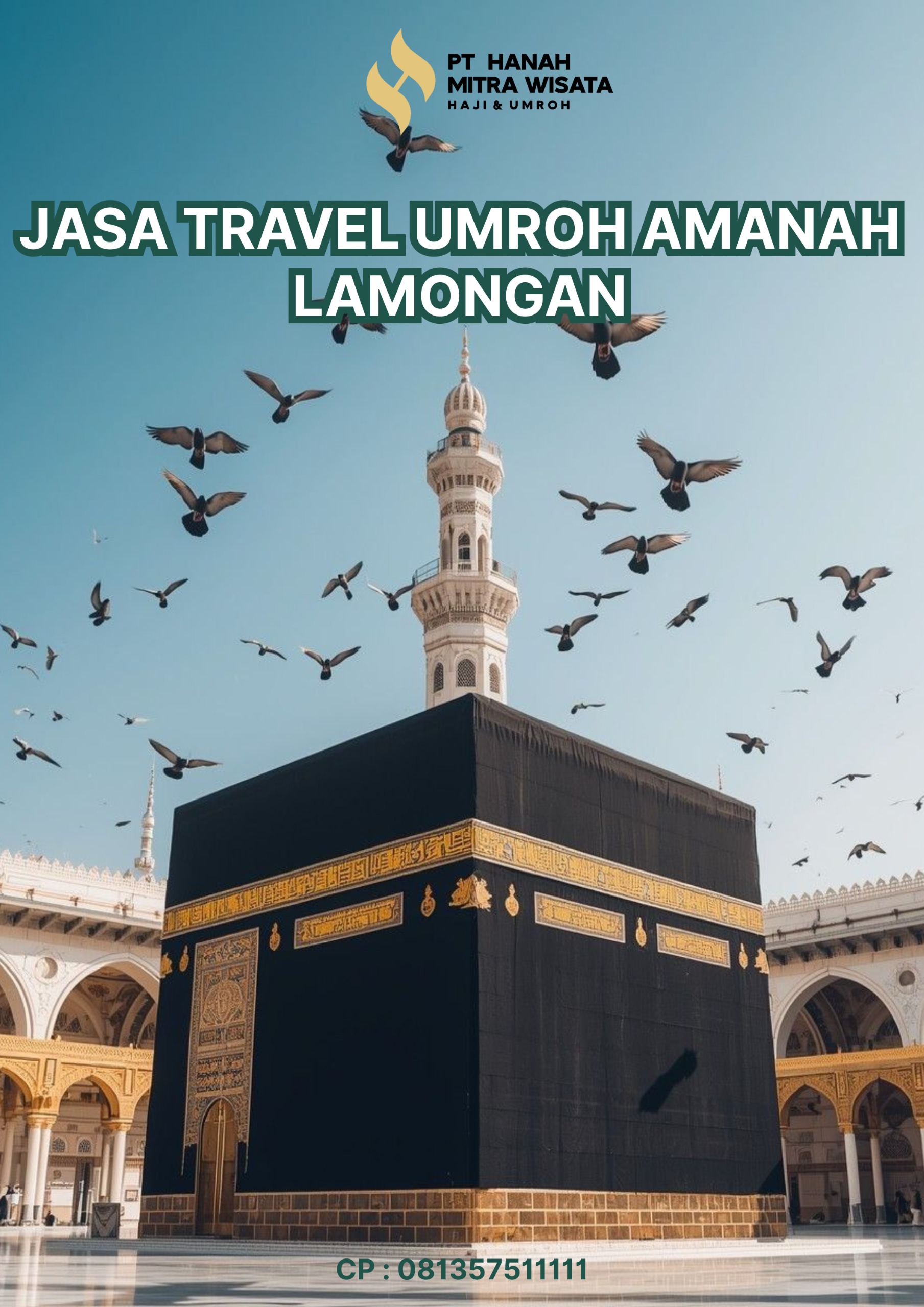 Rekomendasi Jasa Travel Umroh Terbaik Lamongan