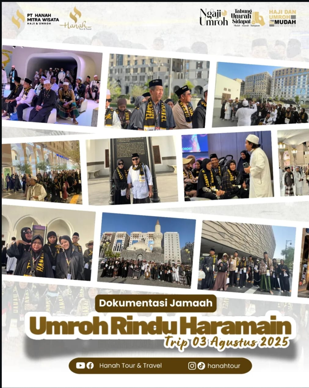 Biro Perjalanan Haji & Umroh Terbaik Lamongan