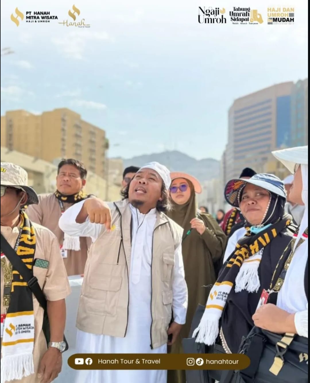 Biro Perjalanan Haji & Umroh Terbaik Lamongan