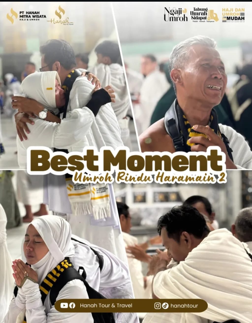 Biro Perjalanan Haji & Umroh Terbaik Lamongan