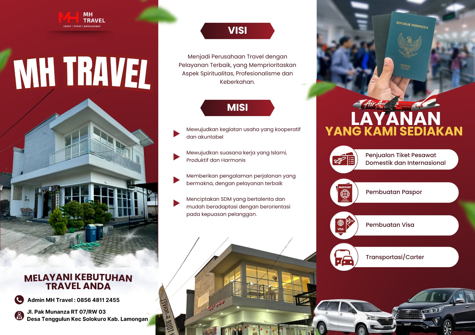 Tiket Murah Pantura Lamongan