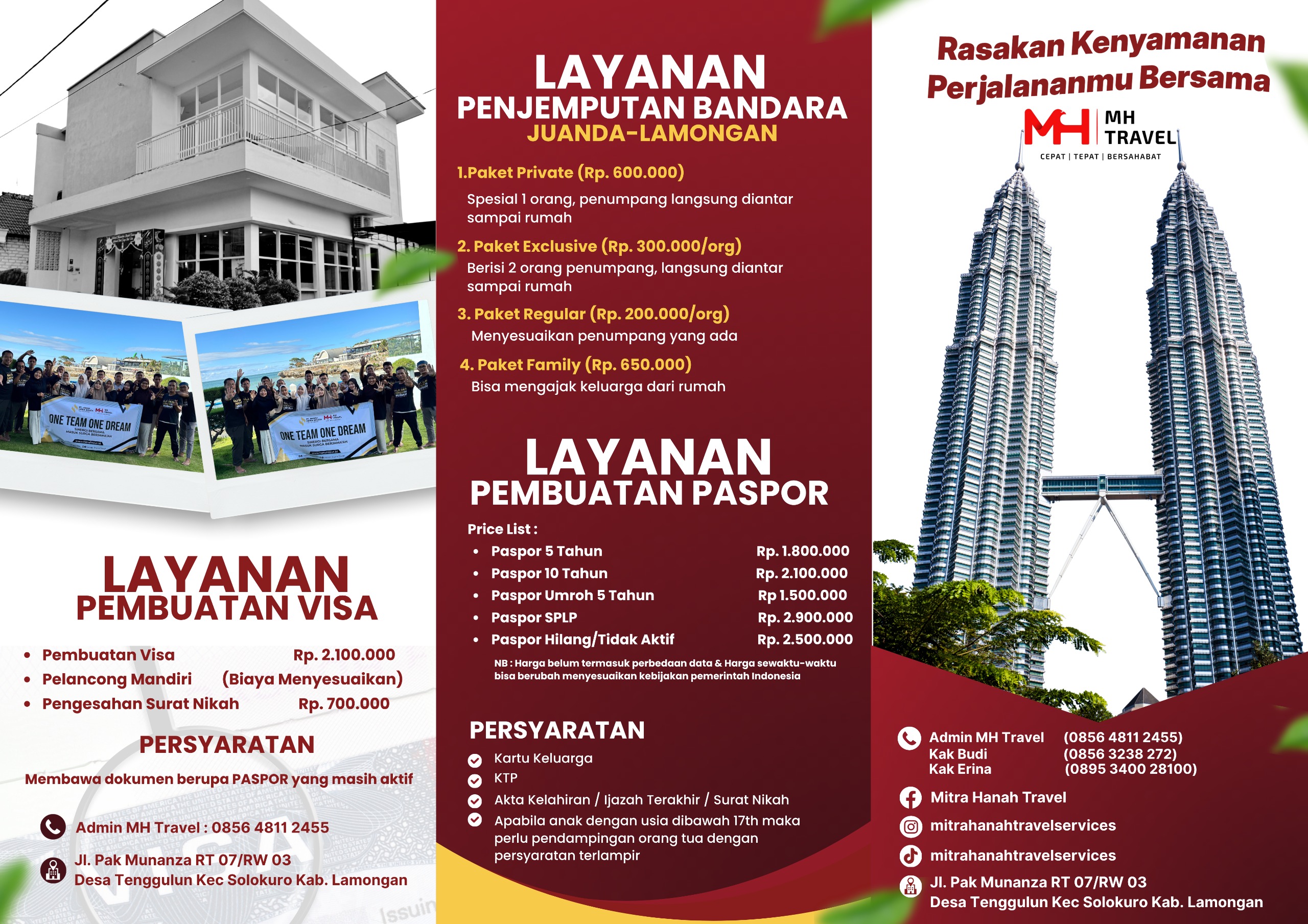 Tiket Murah Pantura Lamongan