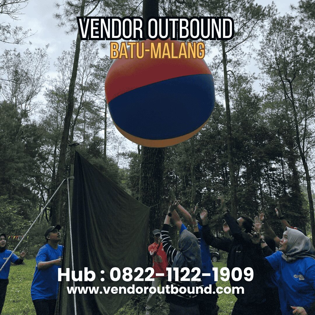 ( HUB: 0822-1122-1909 ) Outbound Kolaborasi Divisi untuk Perusahaan Modern