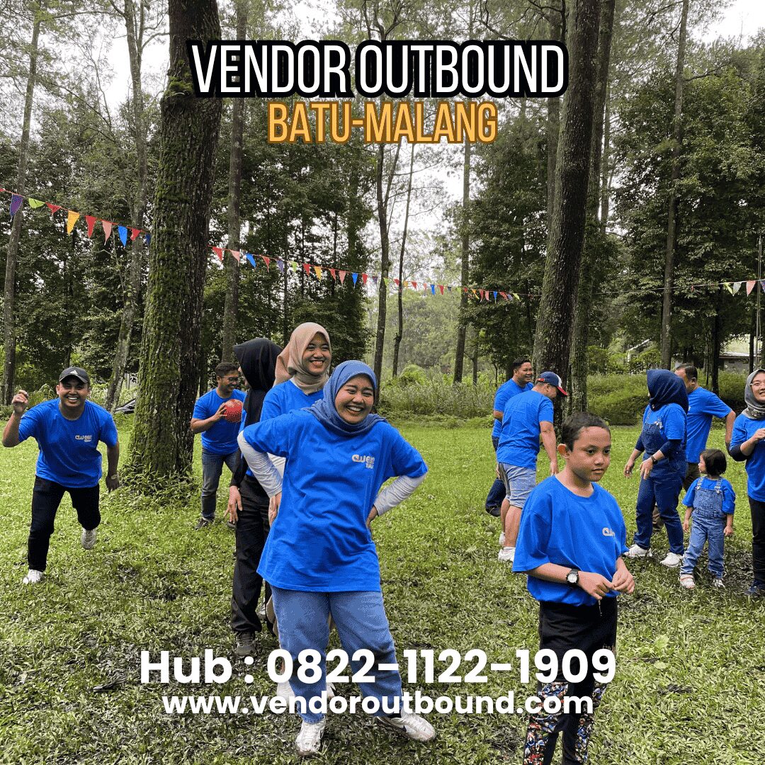 ( HUB: 0822-1122-1909 ) Outbound Leadership Profesional untuk Perusahaan