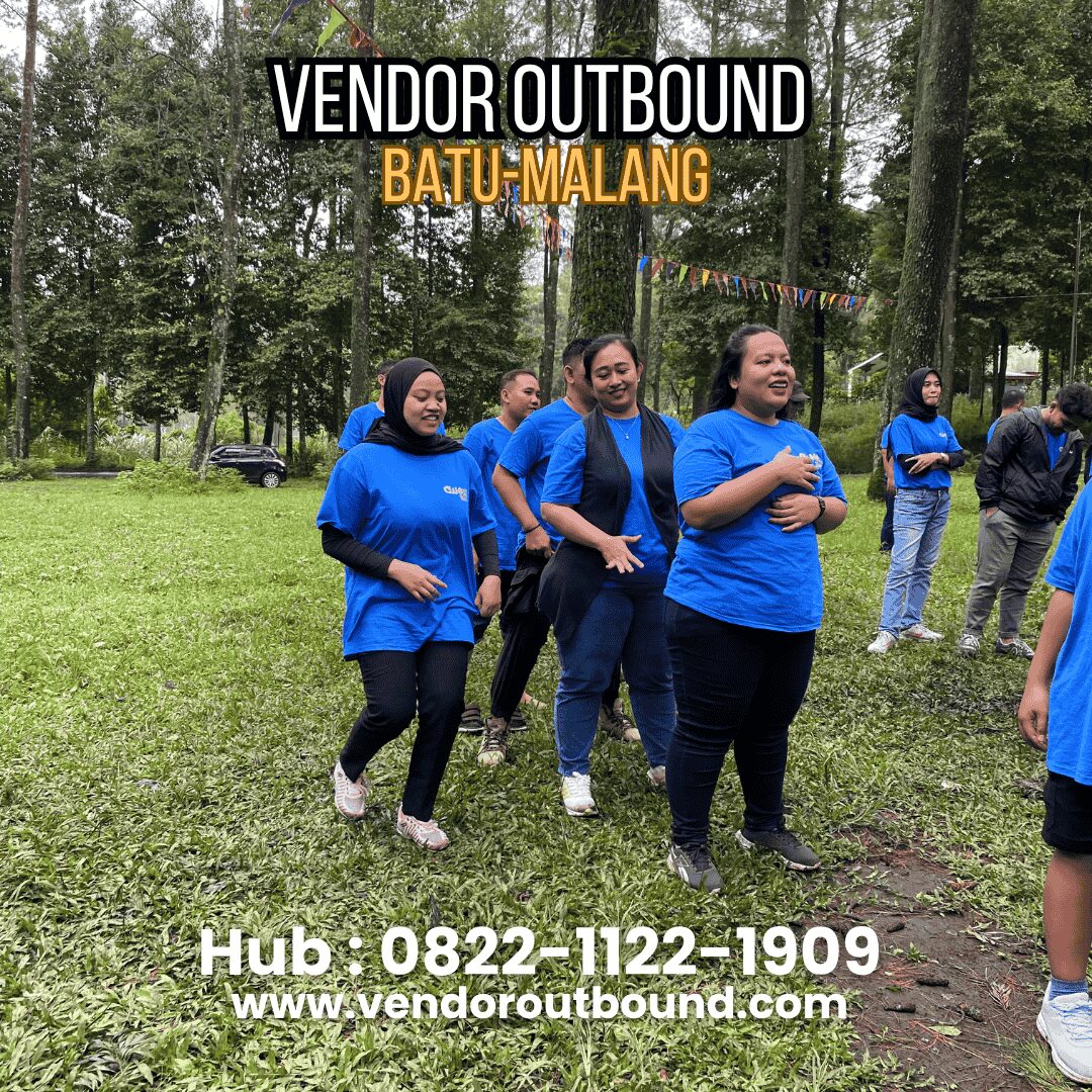 ( HUB: 0822-1122-1909 ) Outbound Strategi Kepemimpinan Adaptif