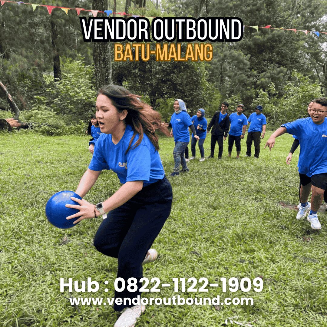 ( HUB: 0822-1122-1909 ) Outbound Adaptasi Perubahan untuk Tim Modern
