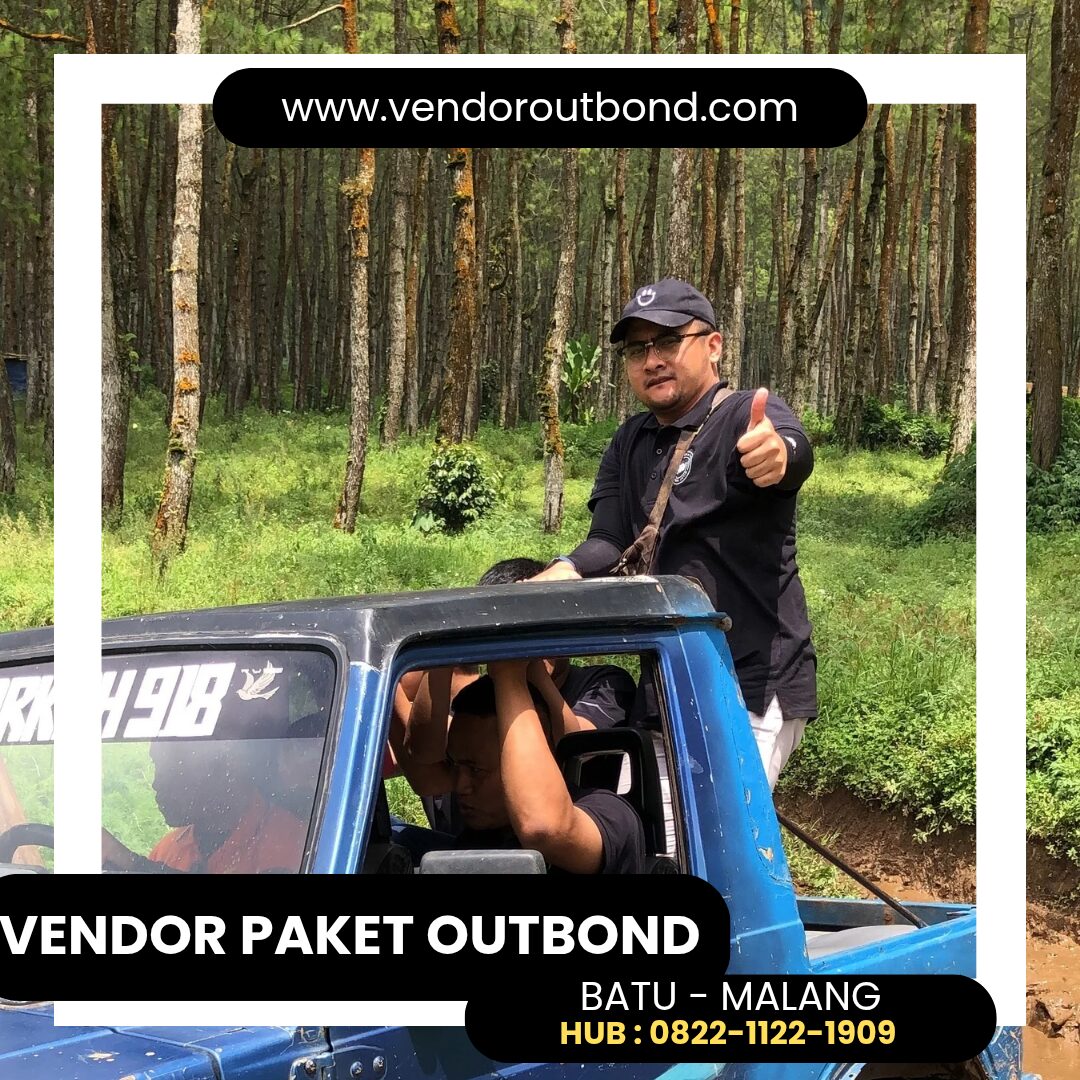 ( HUB: 0822-1122-1909 ) Offroad Corporate Exclusive Experience