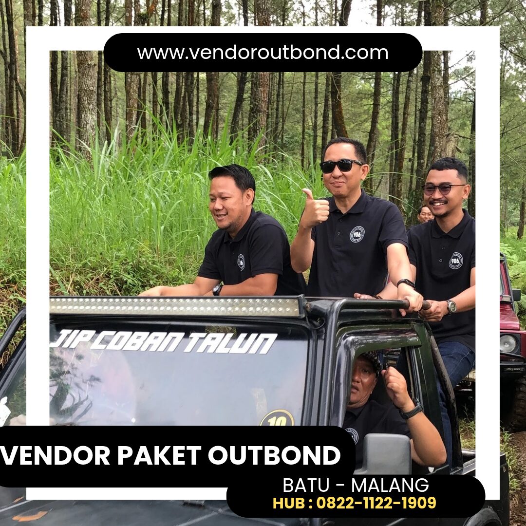 ( HUB: 0822-1122-1909 ) Fun Offroad Pegawai PLN