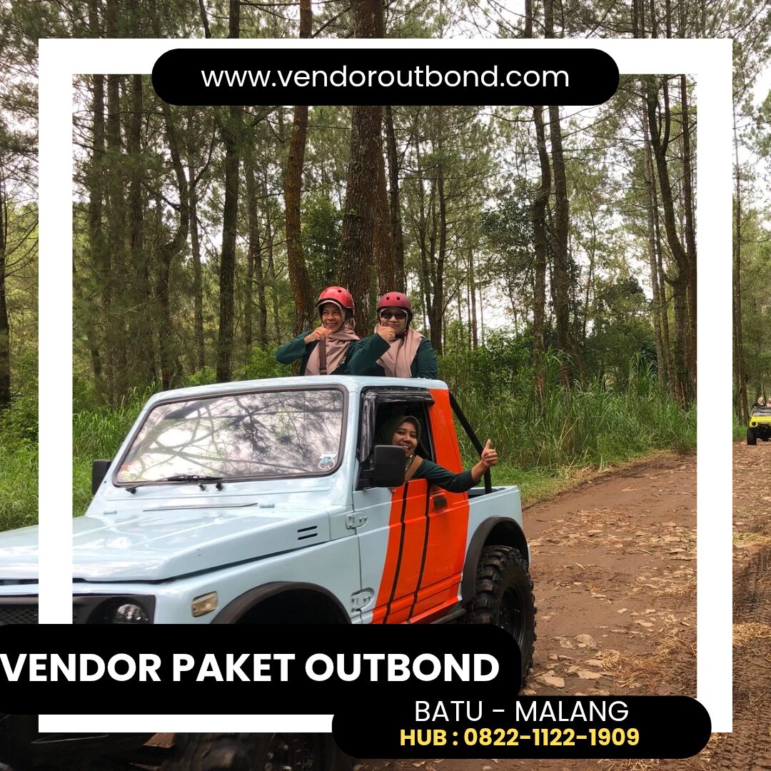 ( HUB: 0822-1122-1909 ) Paket Offroad Corporate Jakarta