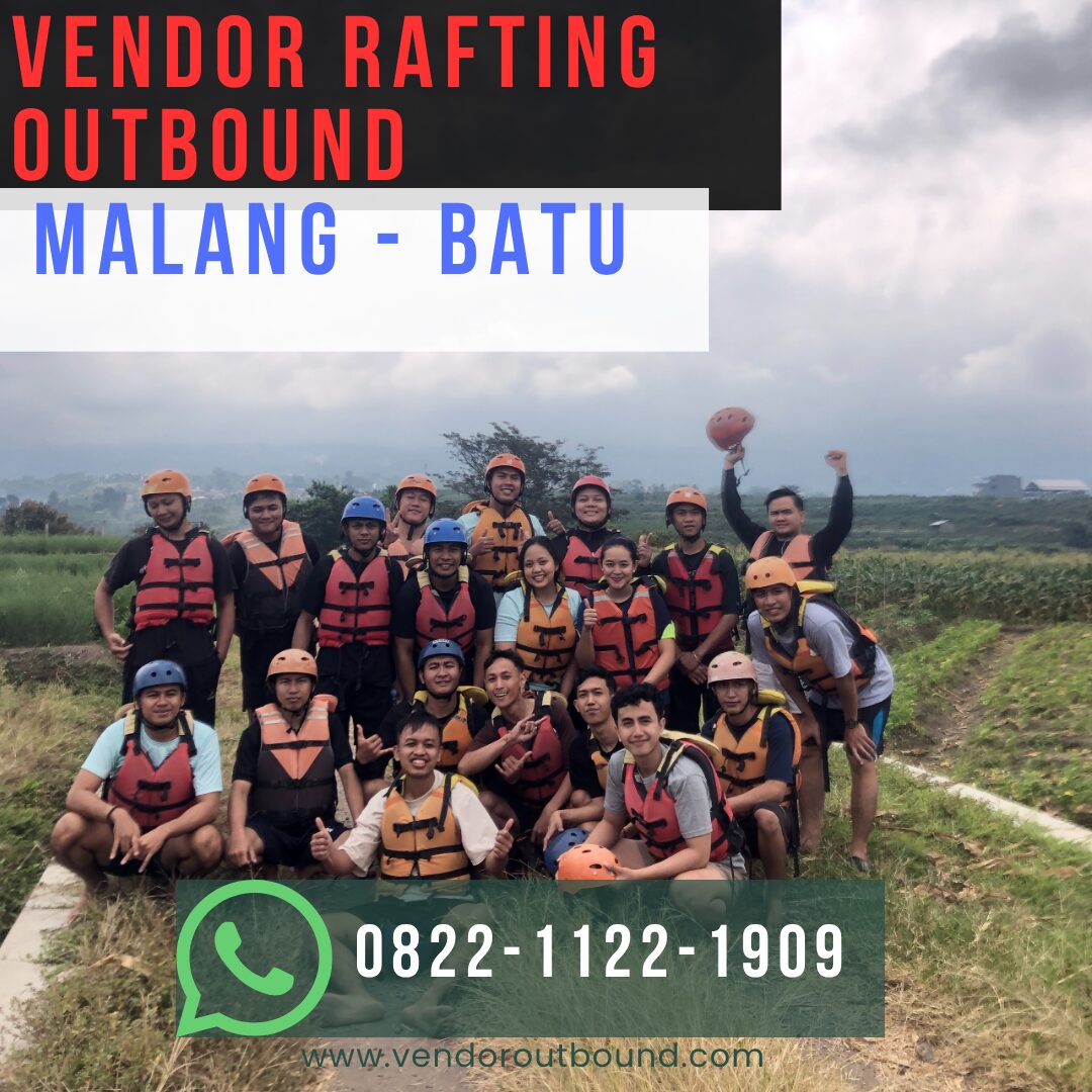 Paket Outbound Perusahaan di Kota Batu Harga Terbaik (0822-1122-1909)