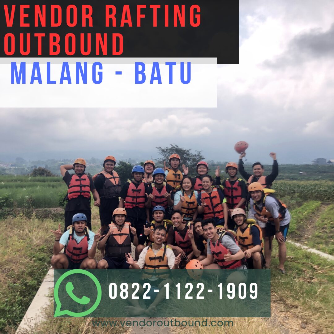 EO Outbound Perusahaan Surabaya di Batu Malang (0822-1122-1909)