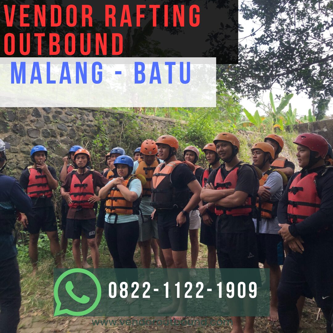 Vendor Outbound untuk Bank Mandiri di Malang Raya (0822-1122-1909)