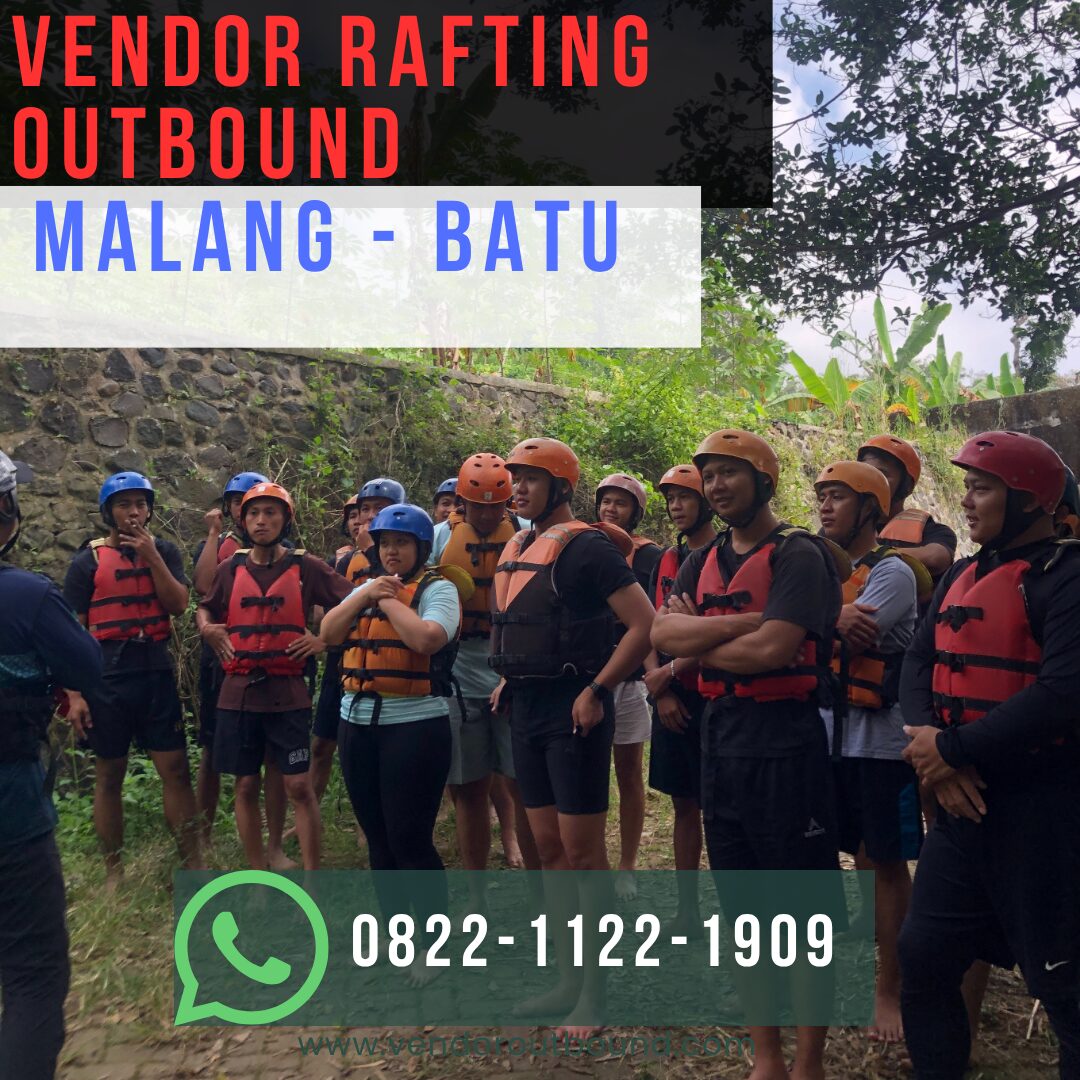 Paket Outbound Sekolah di Coban Rondo (0822-1122-1909)