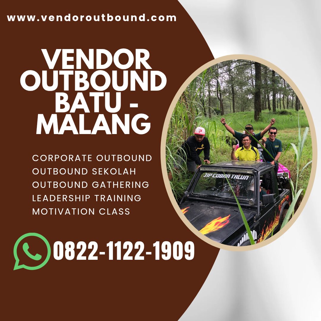 (WA 0822-1122-1909) Paket Outbound Pegawai BUMD Pasuruan