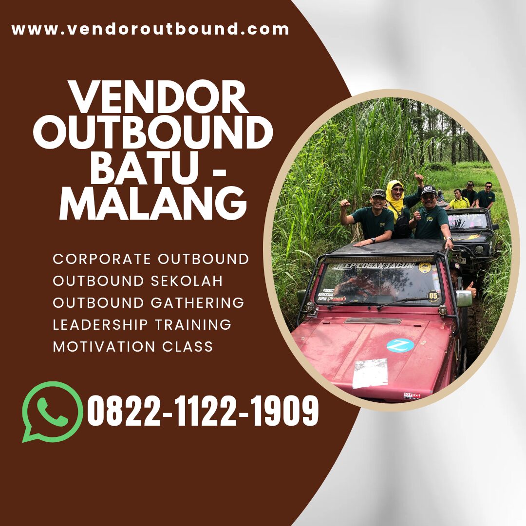 (WA 0822-1122-1909) Provider Outbound Healing untuk Karyawan Stres Kerja