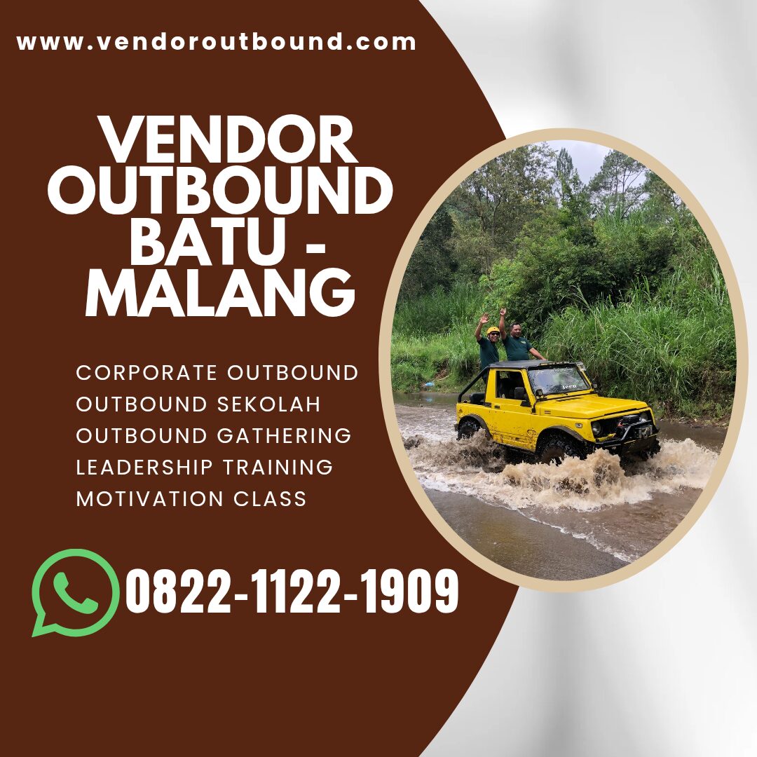 (WA 0822-1122-1909) Vendor Outbound BUMN Jawa Timur Profesional