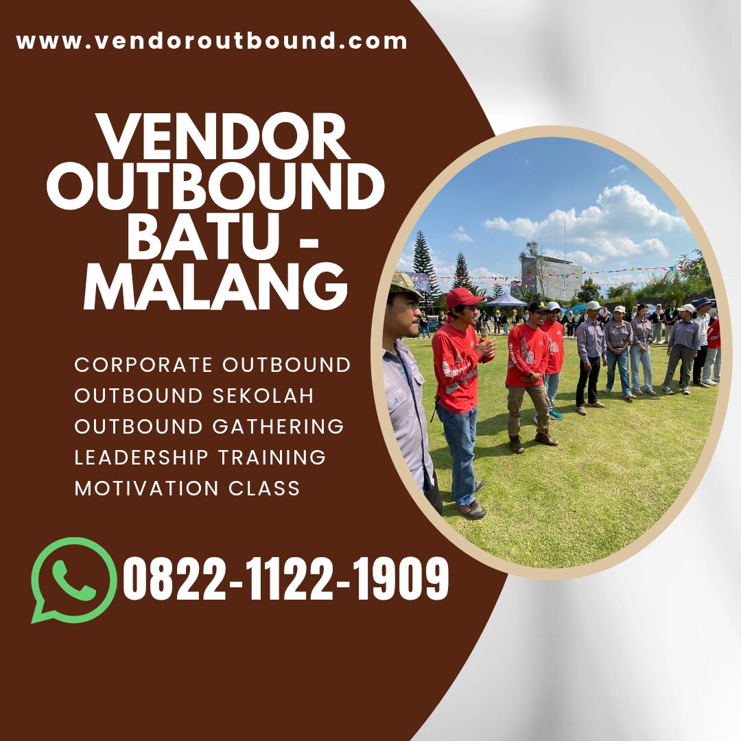 (WA 0822-1122-1909) EO Outbound Pegawai Dinas Pendidikan Batu Malang