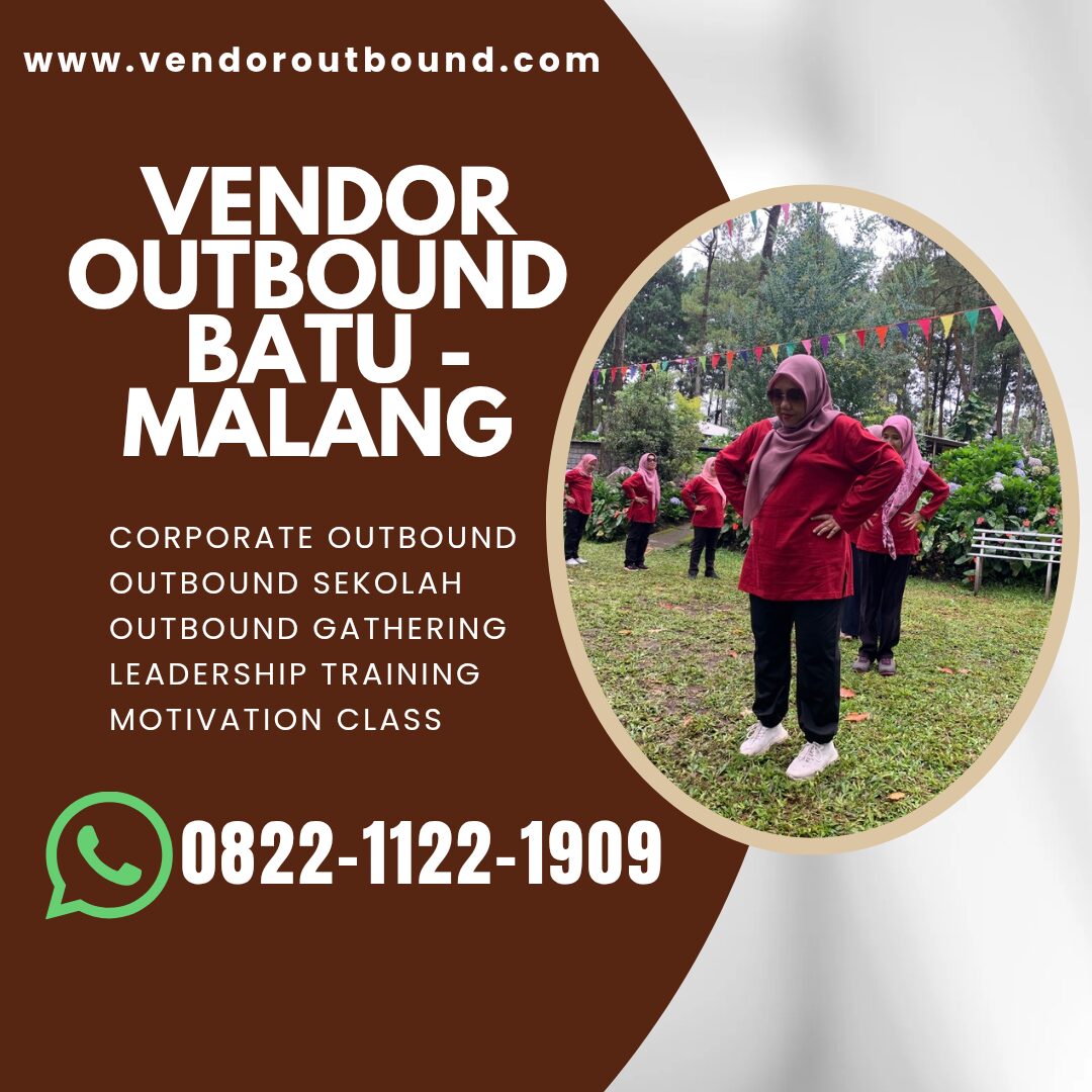 (WA 0822-1122-1909) Provider Outbound Healing untuk Karyawan Stres Kerja