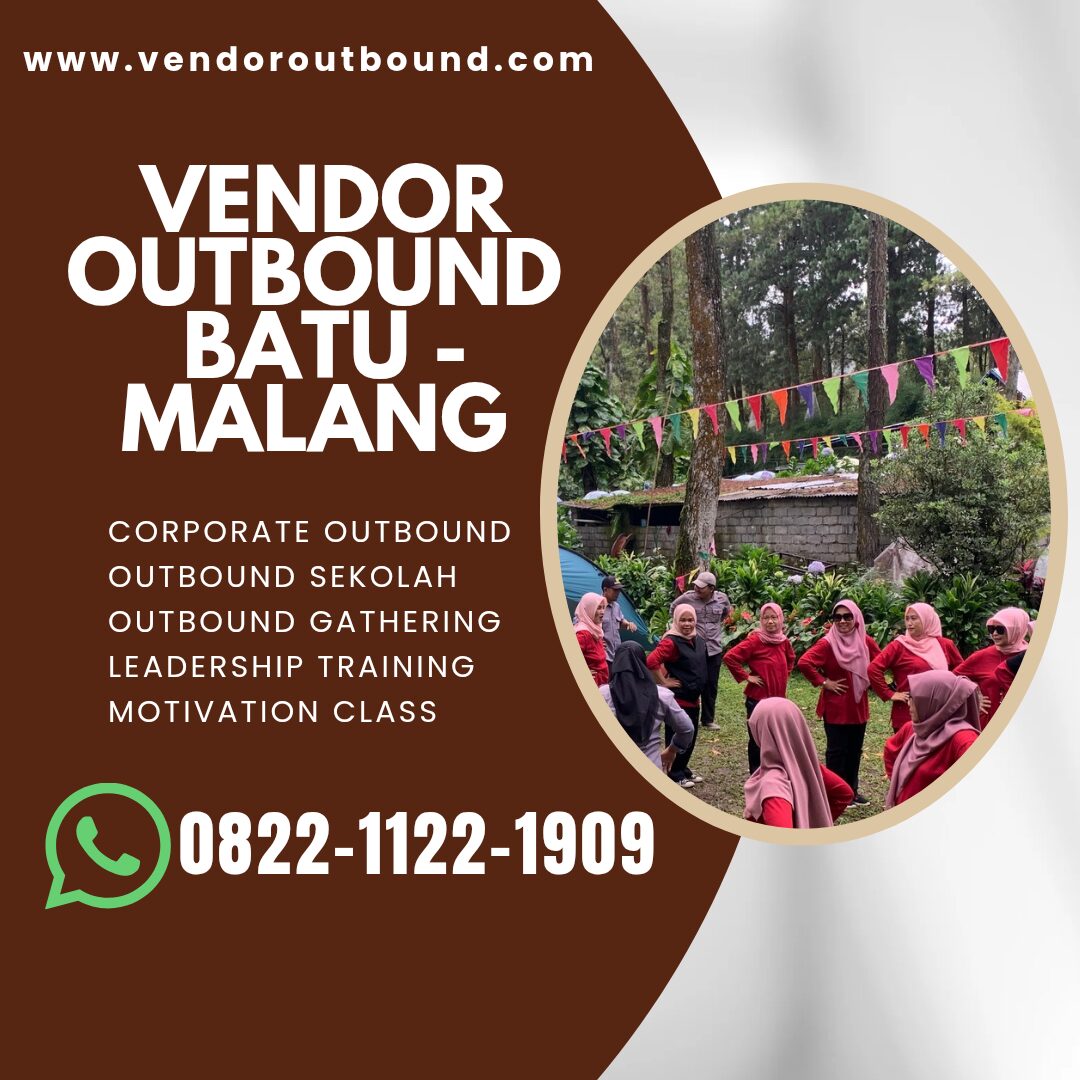 (WA 0822-1122-1909) Vendor Outbound BUMN Jawa Timur Profesional