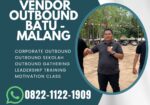 (WA 0822-1122-1909) Outbound Team Building untuk Puskesmas Gresik