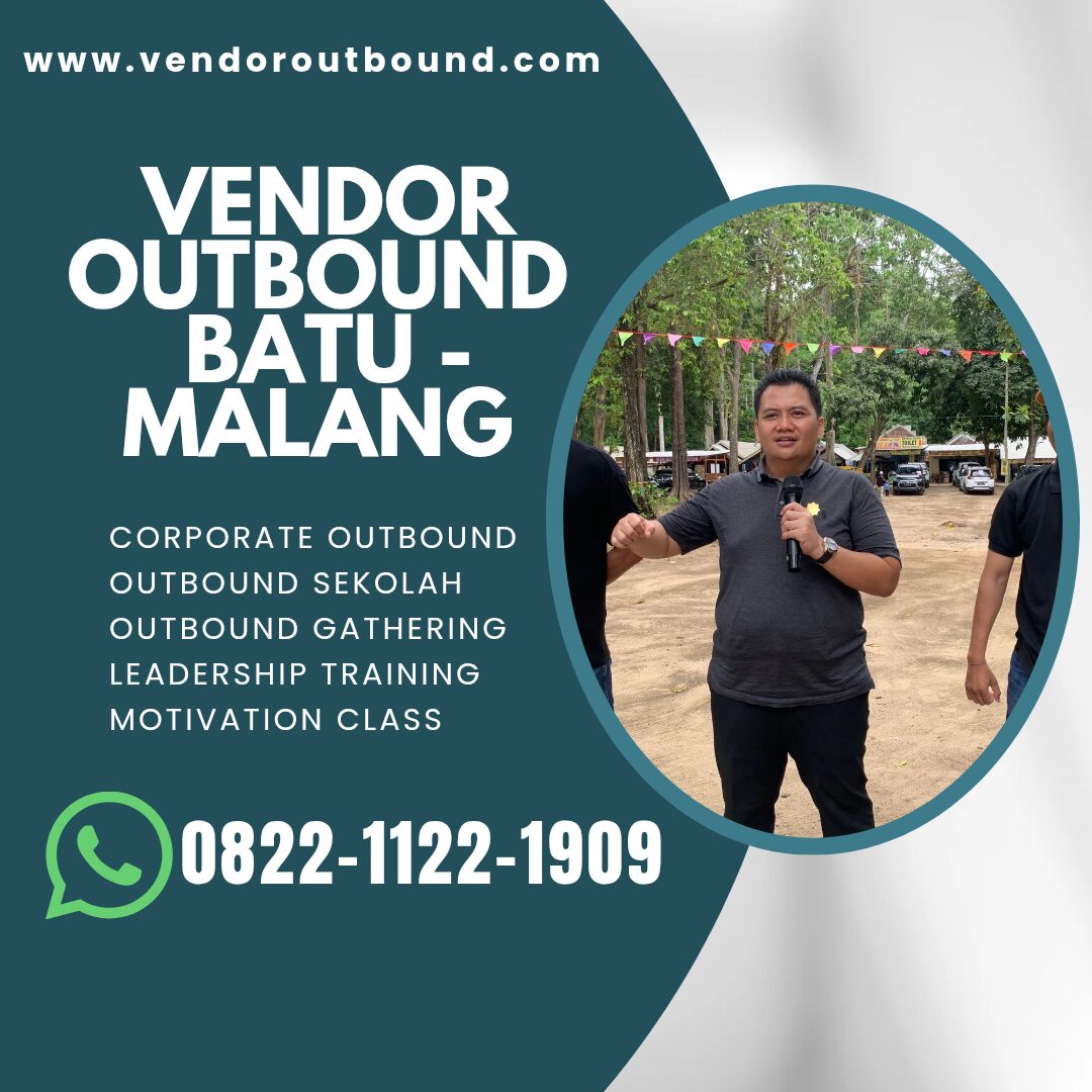 (WA 0822-1122-1909) Outbound Team Building untuk Puskesmas Gresik