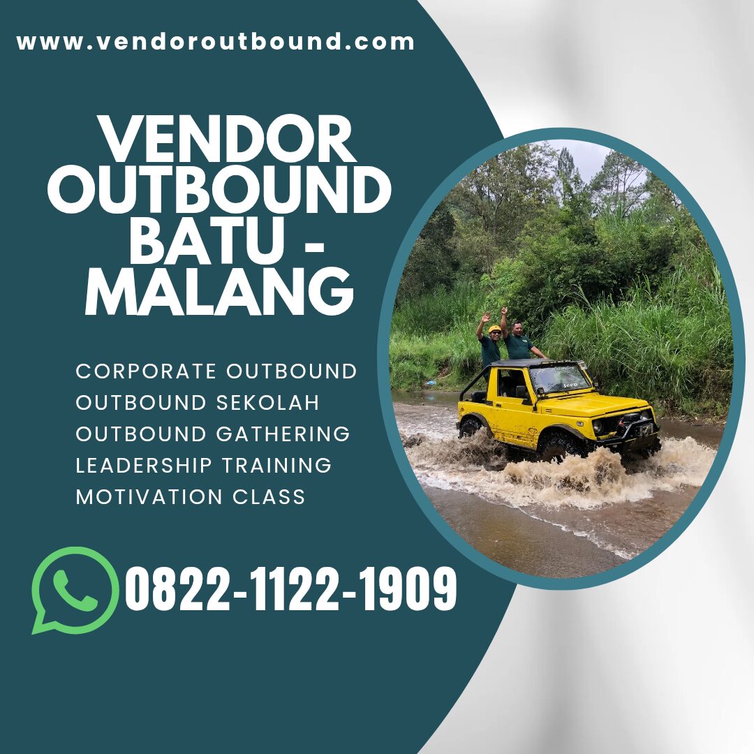 (WA 0822-1122-1909) Provider Offroad Malang untuk Team Building
