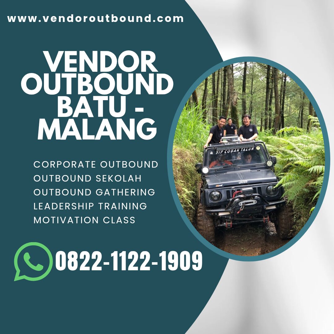 (WA 0822-1122-1909) Paket Offroad untuk BRI Malang