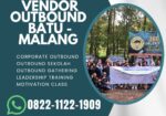 (WA 0822-1122-1909) Paket Outbound Sekolah di Coban Rondo