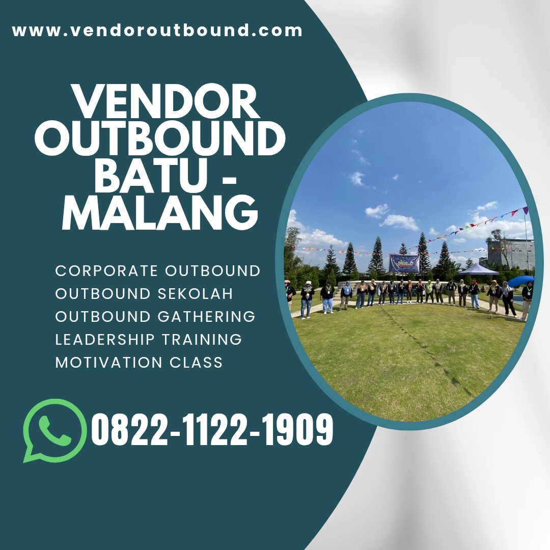 (WA 0822-1122-1909) Outbound Team Building untuk Puskesmas Gresik