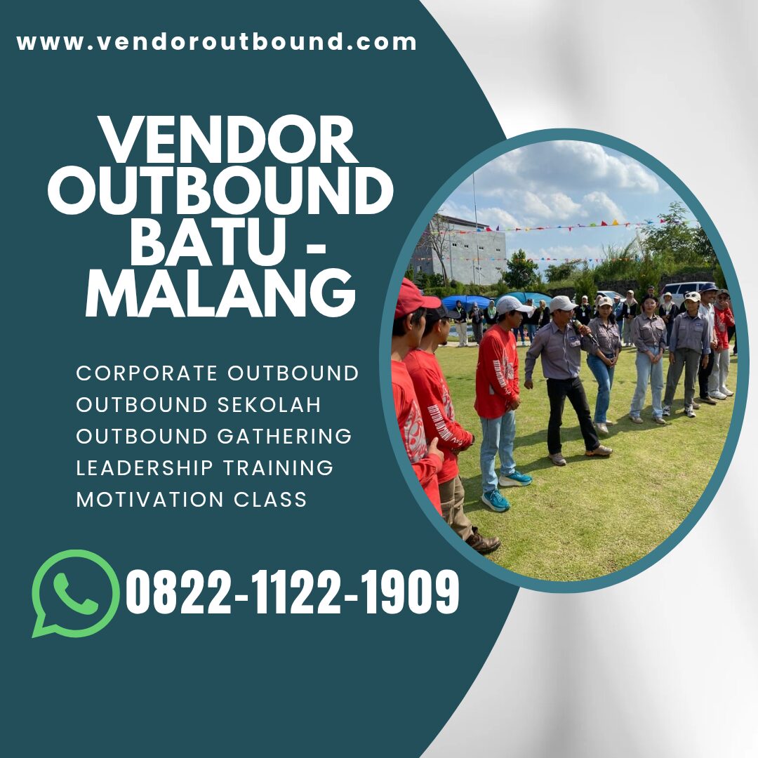 (WA 0822-1122-1909) Paket Outbound Edukasi untuk Sekolah di Batu