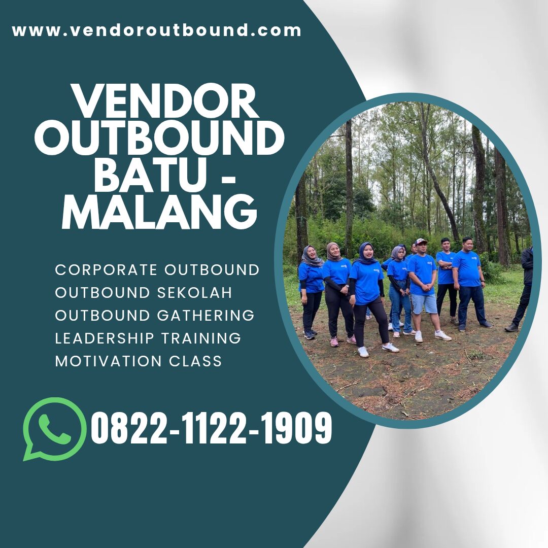 (WA 0822-1122-1909) Vendor Outbound Edukasi Sekolah Dasar di Batu
