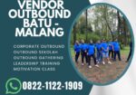 (WA 0822-1122-1909) Outbound Motivasi untuk Pelajar SMK Malang