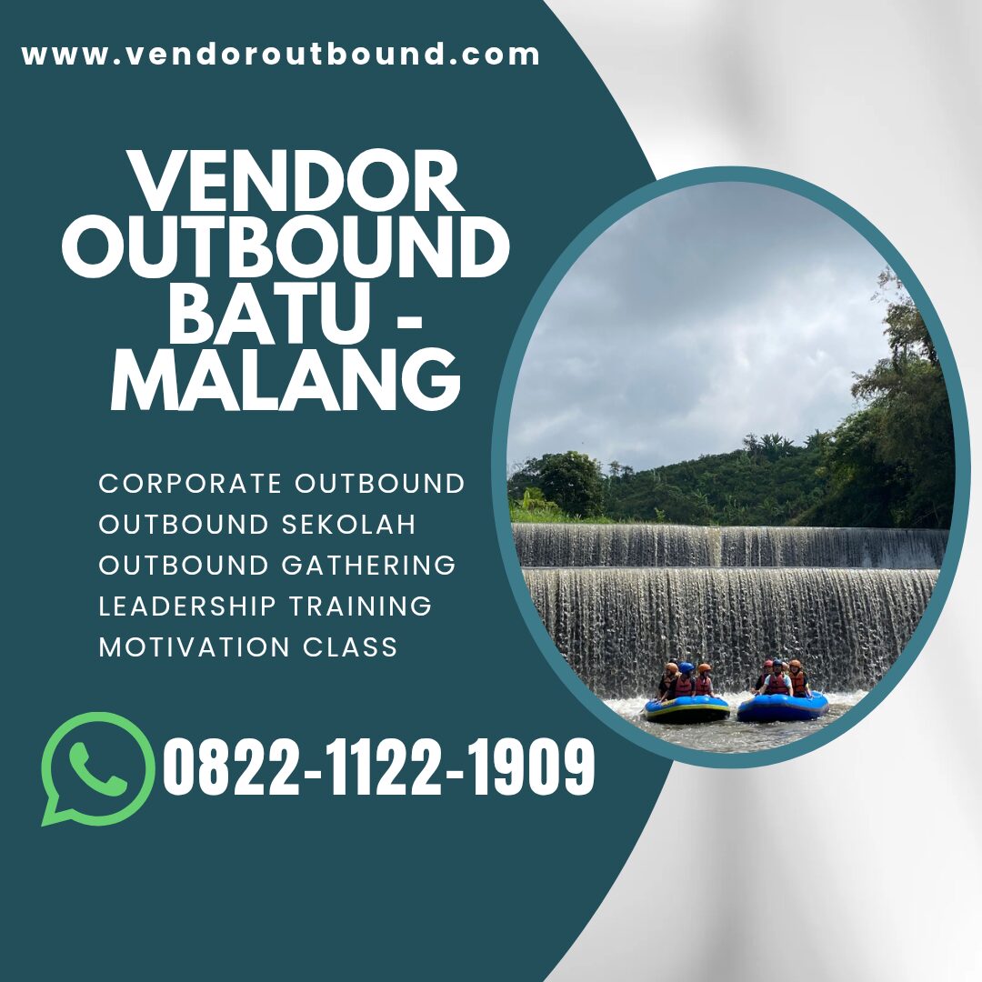 (WA 0822-1122-1909) Rafting Adventure untuk Sekolah di Malang