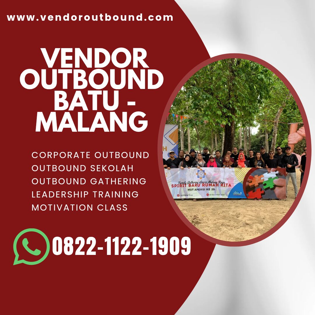 (WA 0822-1122-1909) Paket Outbound Meeting & Gathering Surabaya