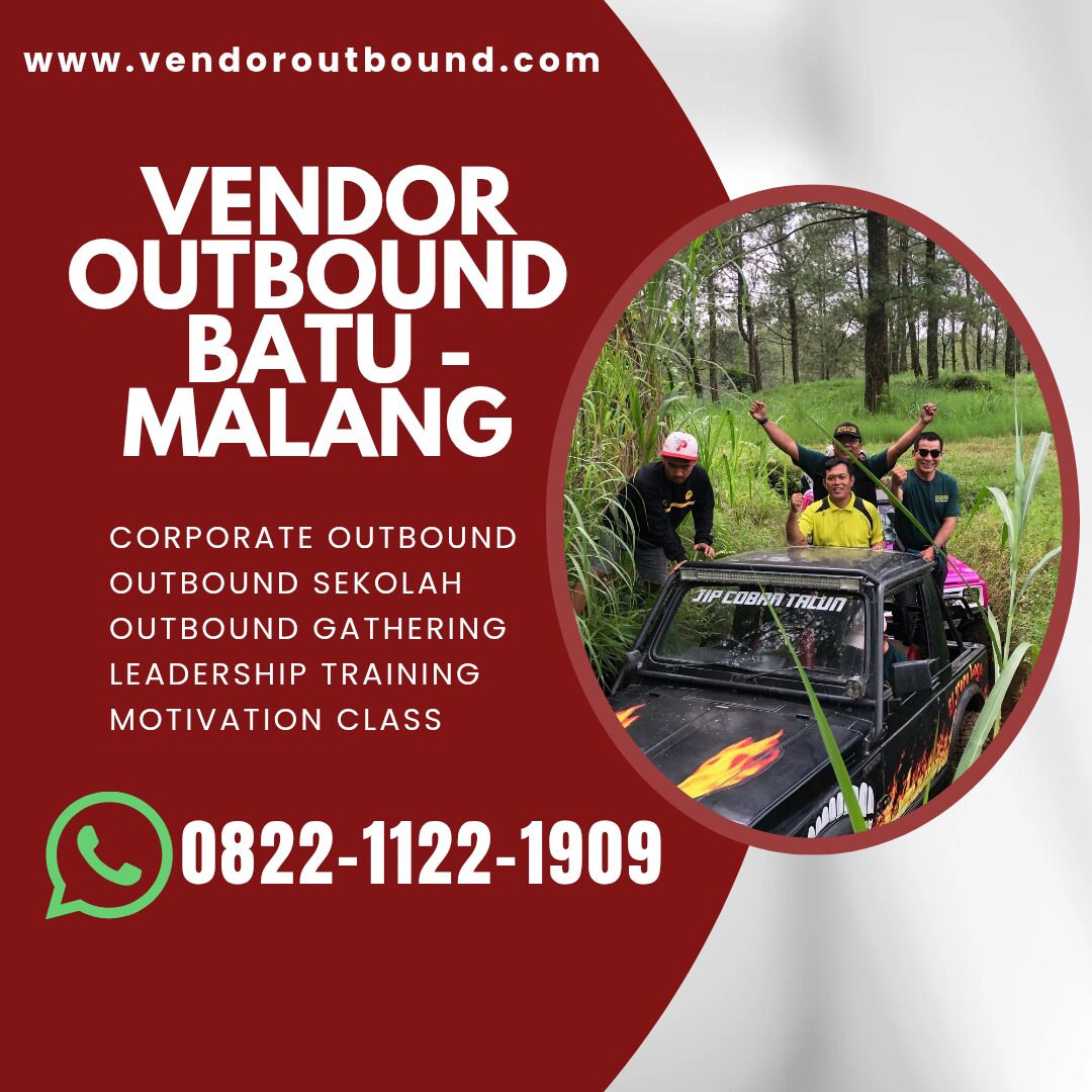 (WA 0822-1122-1909) Paket Outbound Pegawai PLN Surabaya