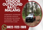 (WA 0822-1122-1909) Vendor Outbound Edukasi Sekolah Dasar di Batu