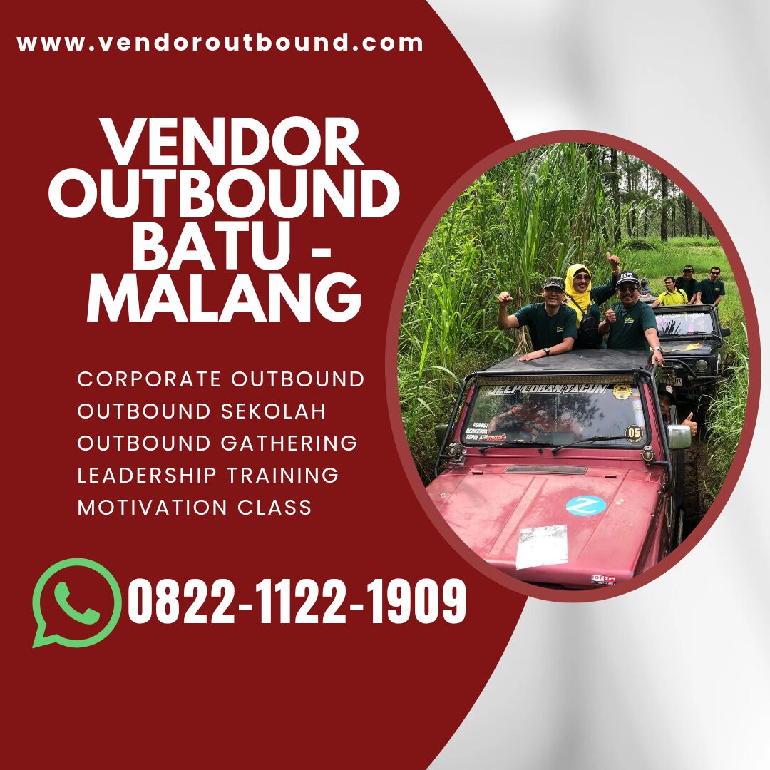 (WA 0822-1122-1909) Vendor Outbound Edukasi Sekolah Dasar di Batu