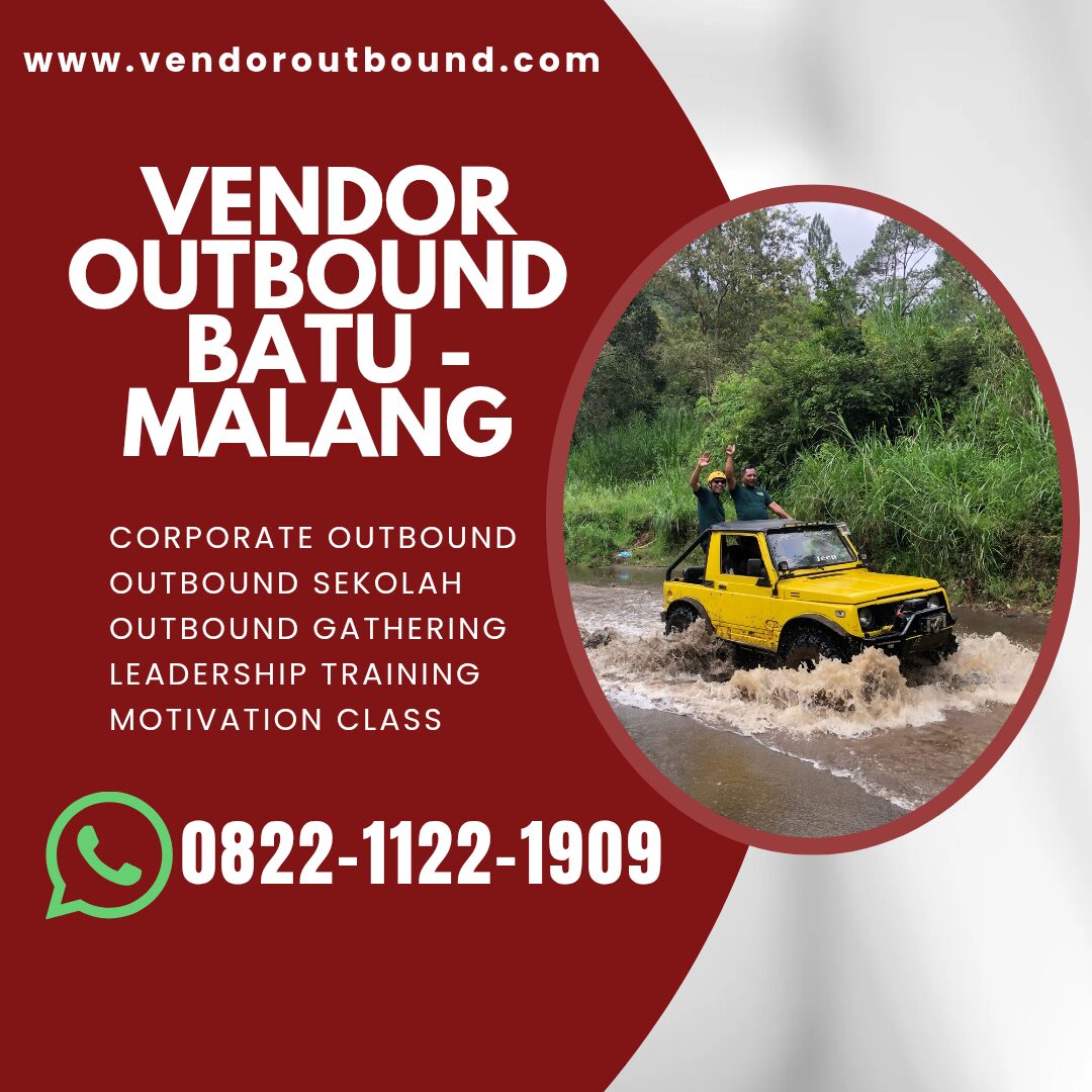 (WA 0822-1122-1909) Provider Offroad & Outbound Combo