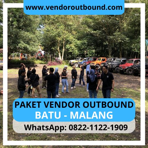 Paket Outbound Gathering Puskesmas (Hub: 0822-1122-1909)