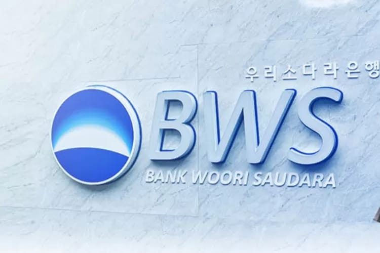 Tata cara pelaporan Bank Woori Saudara