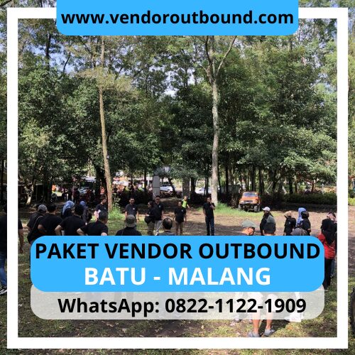 Paket Outbound Gathering Puskesmas (Hub: 0822-1122-1909)