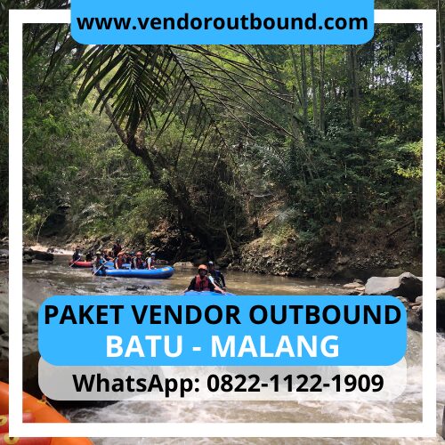 Outbound Team Building untuk Puskesmas Gresik (Hub: 0822-1122-1909)