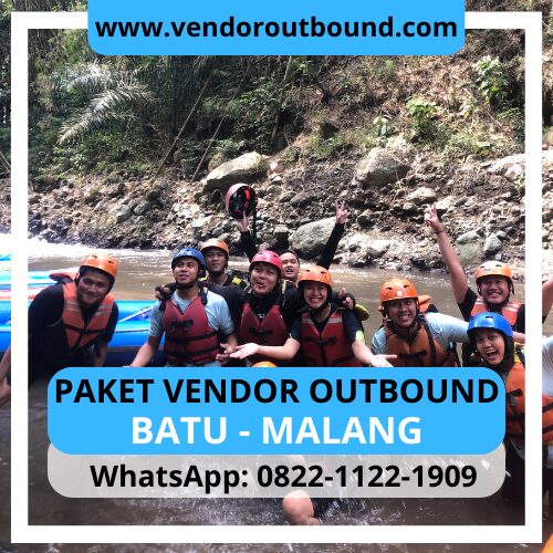 EO Outbound untuk Karyawan RSUD Batu (Hub: 0822-1122-1909)