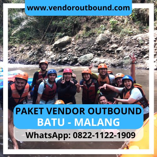 EO Outbound untuk Karyawan RSUD Batu (Hub: 0822-1122-1909)
