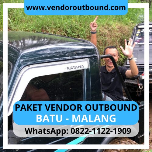 Outbound Pegawai Badan Keuangan Daerah Batu (Hub: 0822-1122-1909)