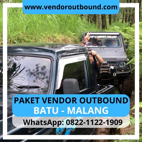 Outbound Pegawai Badan Keuangan Daerah Batu (Hub: 0822-1122-1909)