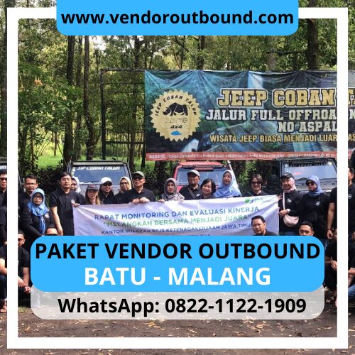 Provider Outbound Bromo Corporate Trip (Hub: 0822-1122-1909)