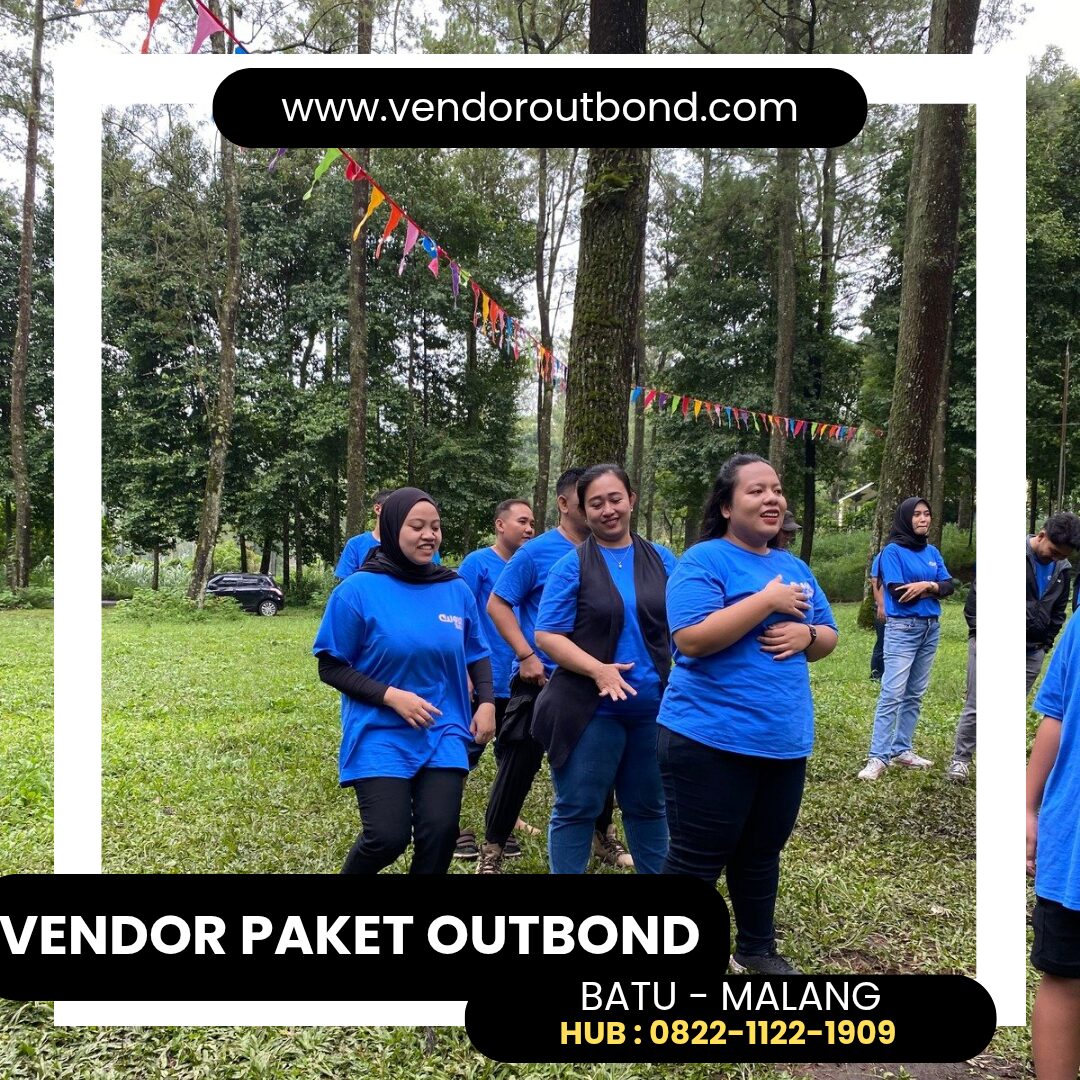 Konsep Outbound Modern untuk Peningkatan Produktivitas ( HUB: 0822-1122-1909 )