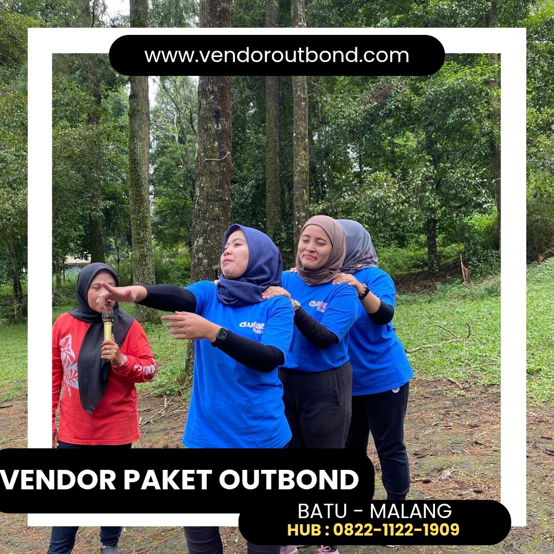 Program Outbound untuk Komunitas dan Organisasi (HUB: 0822-1122-1909)